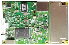 ANYMESH-SDR-2*1W/2*500mW 轻量小型一体化SDR自组网板卡