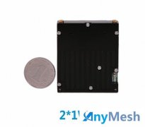 Anylink-UAV21WL无线自组网图传数据链模块30km图传盒