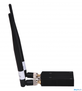 Anylink-UAV205WL (J30J)无线图数传一体模块15km数据链